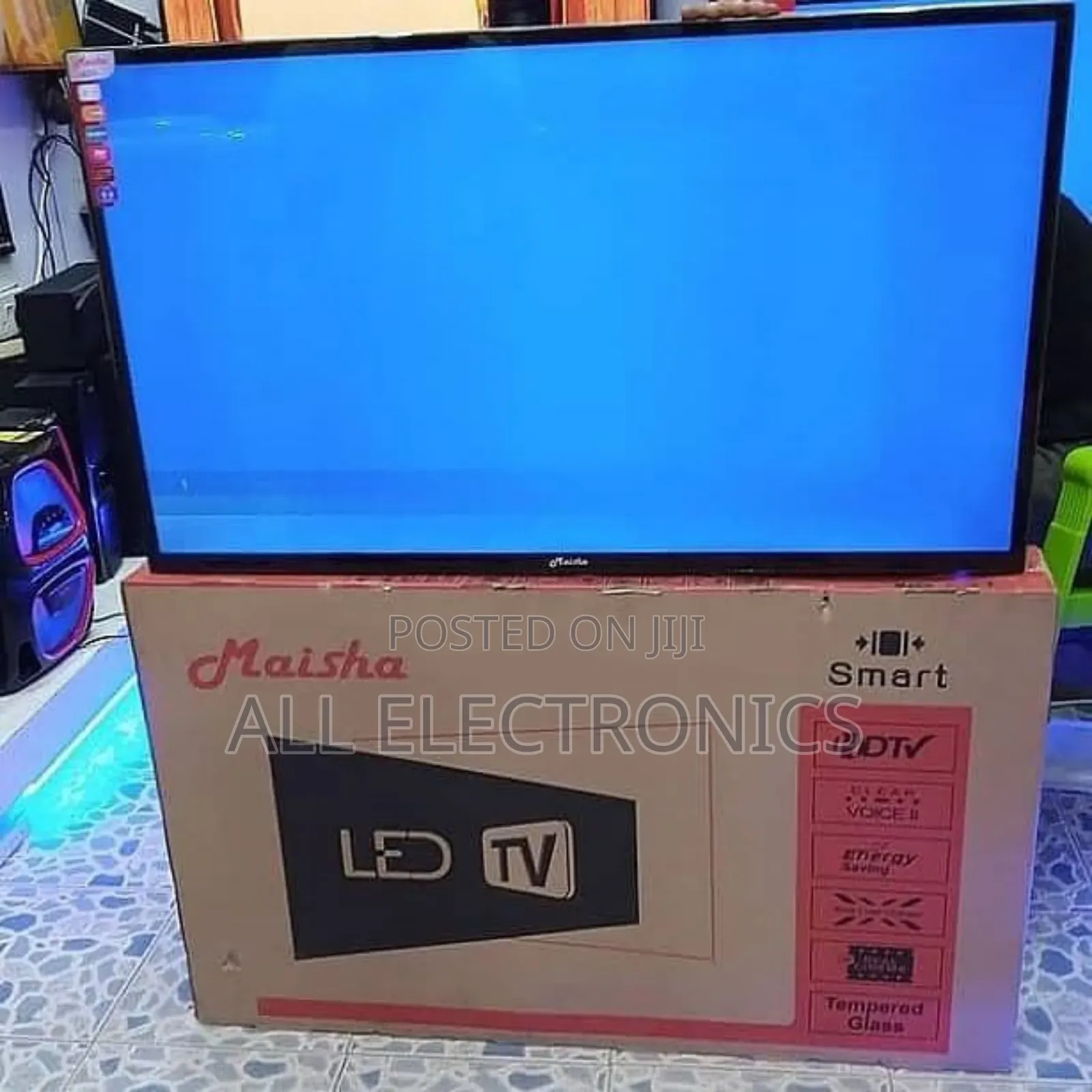 Marino 43 Inch Smart Quality Tv