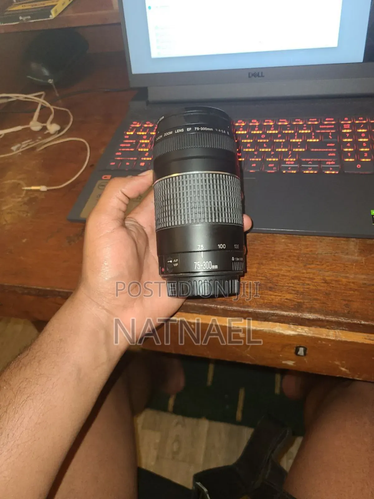 Canon Eos Rebel T7 DSLR Camera With 18-55mm Lens | Built-in Wi-Fi