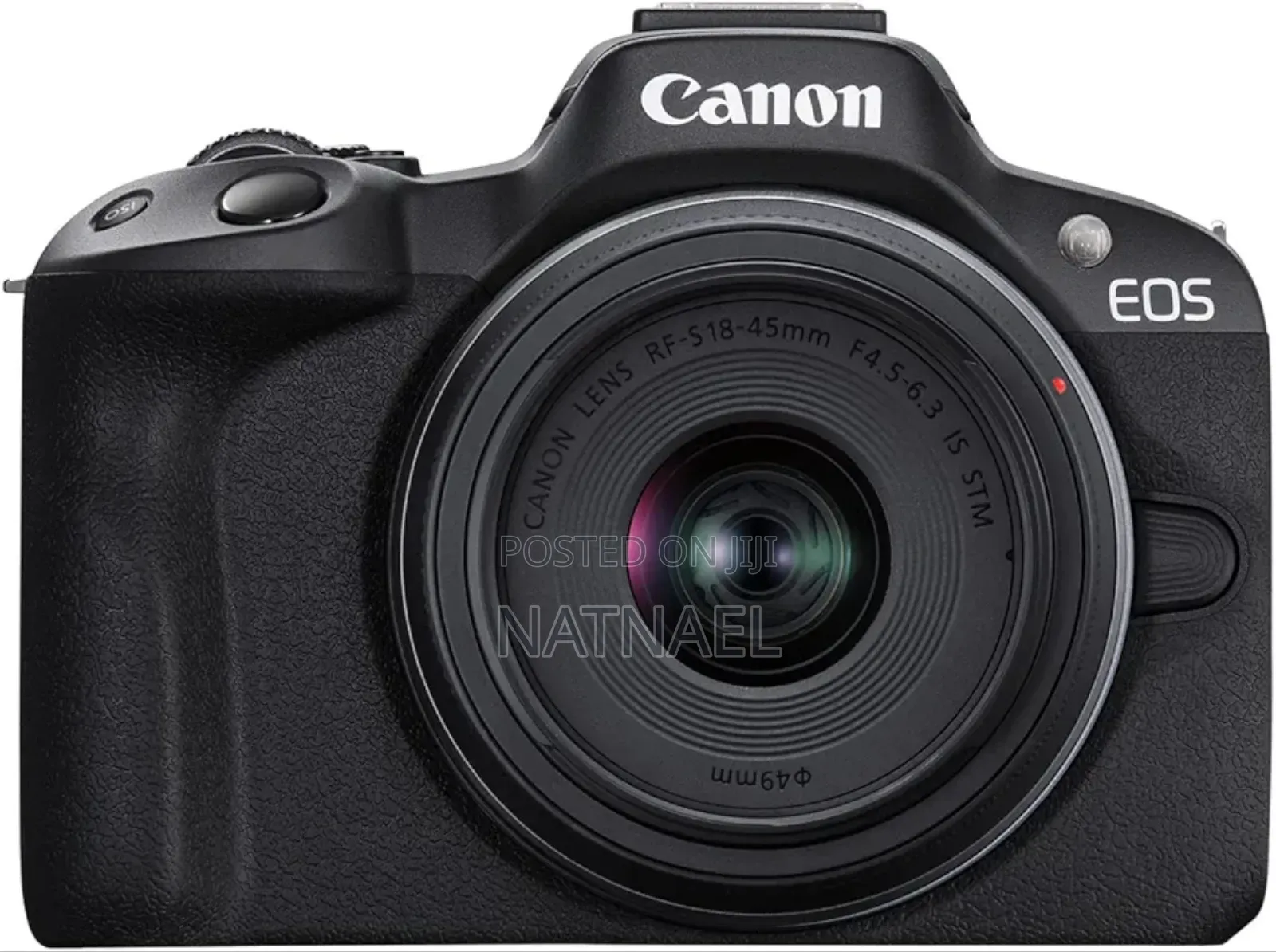 Canon Eos Rebel T7 DSLR Camera With 18-55mm Lens | Built-in Wi-Fi