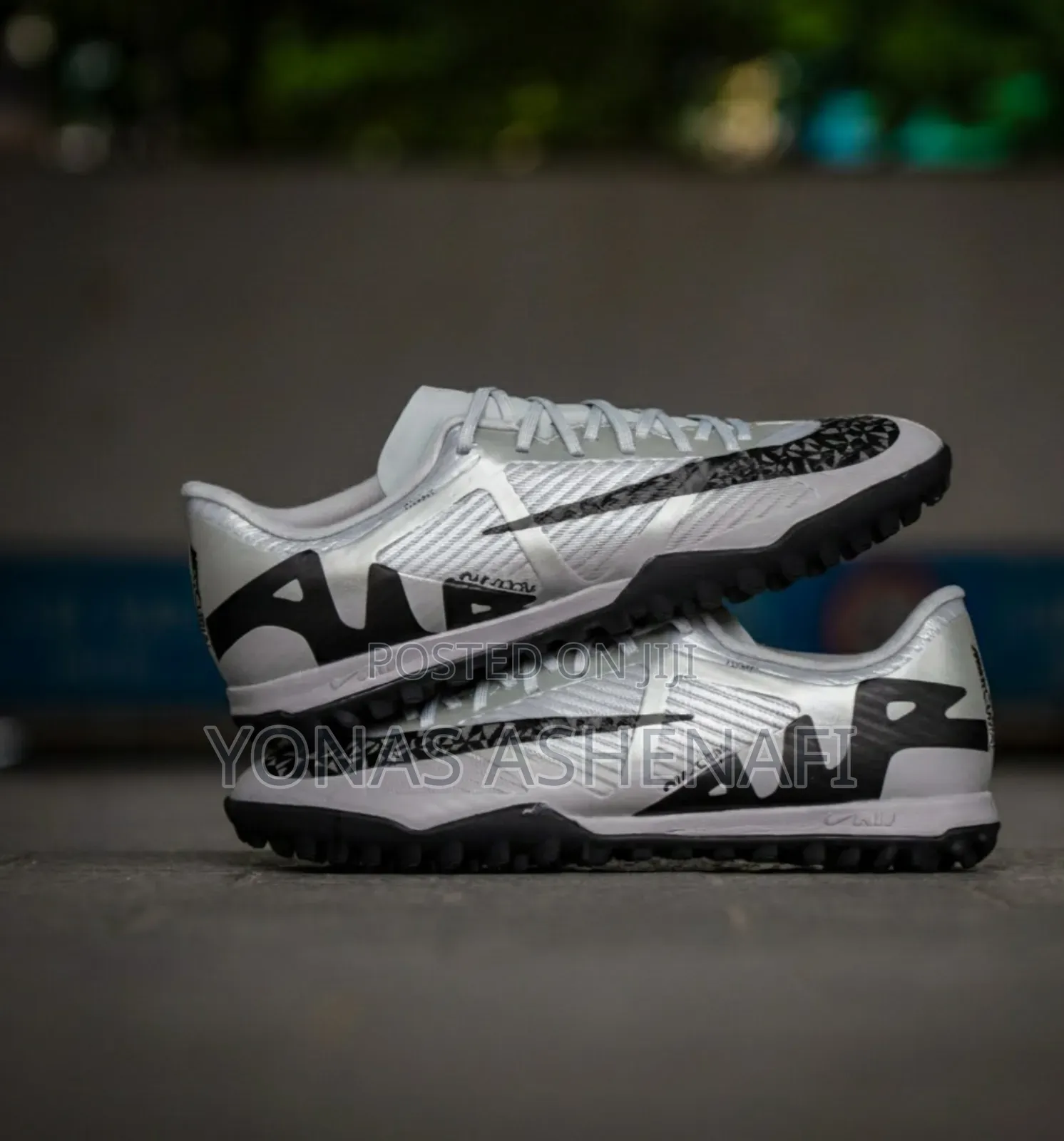 Nike Mercurial Vapor 15 Elite Football Boot (Soccer Cleat).