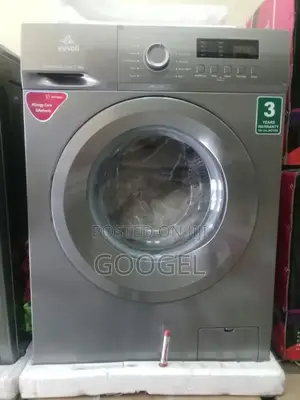 Evveoli Front Load Automatic Washing Machine