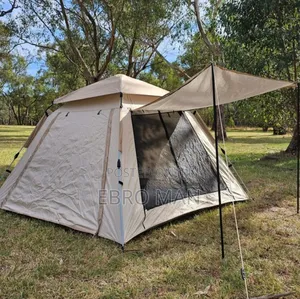 Photo - Camping Tent የጉዞ ድንኳን