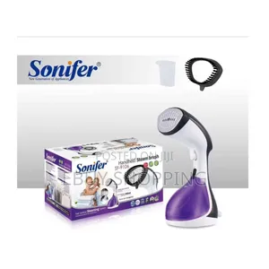 Photo - 30-Second Heat-Up Handheld Clothes Steamer