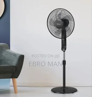 Fan አየር ማቀዝቀዣ