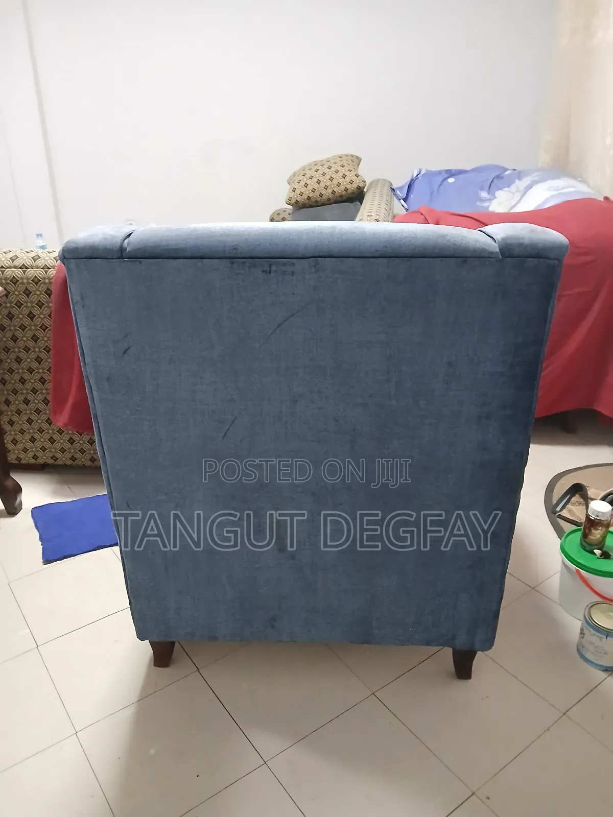 Sofa 2 and 1 Seaters