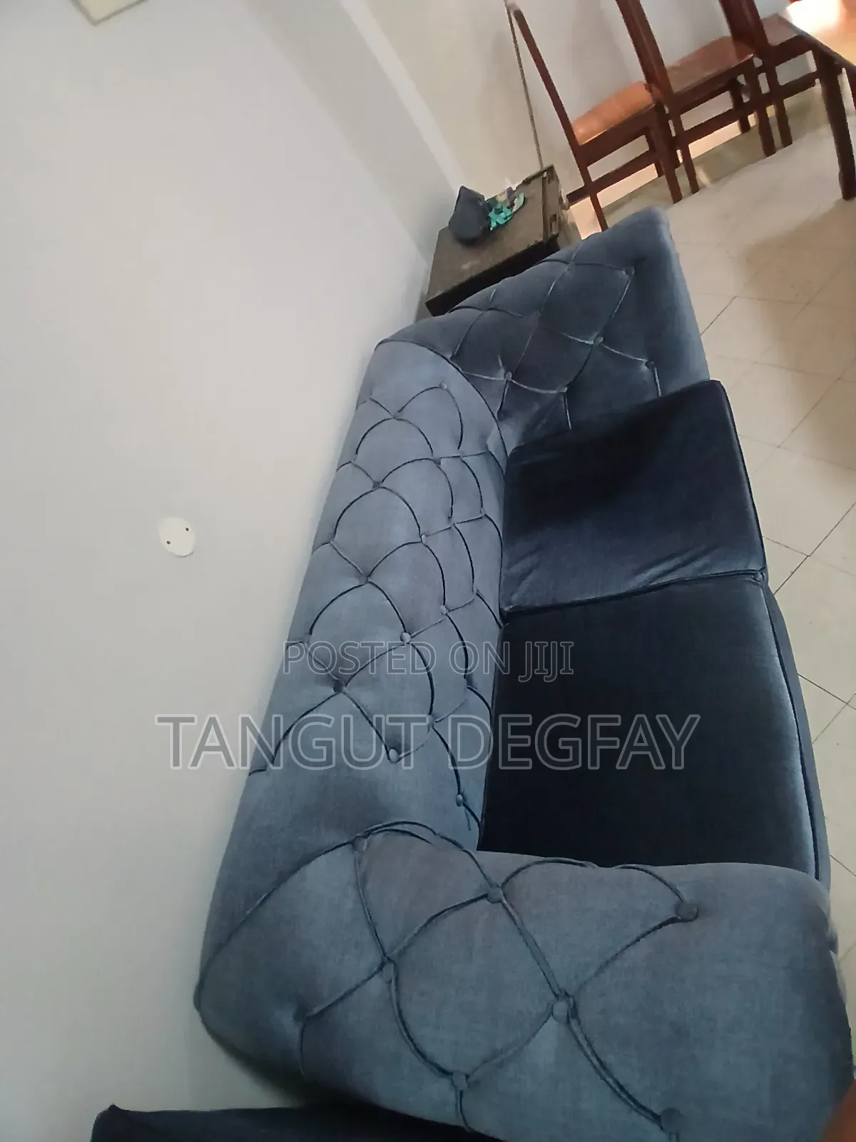 Sofa 2 and 1 Seaters