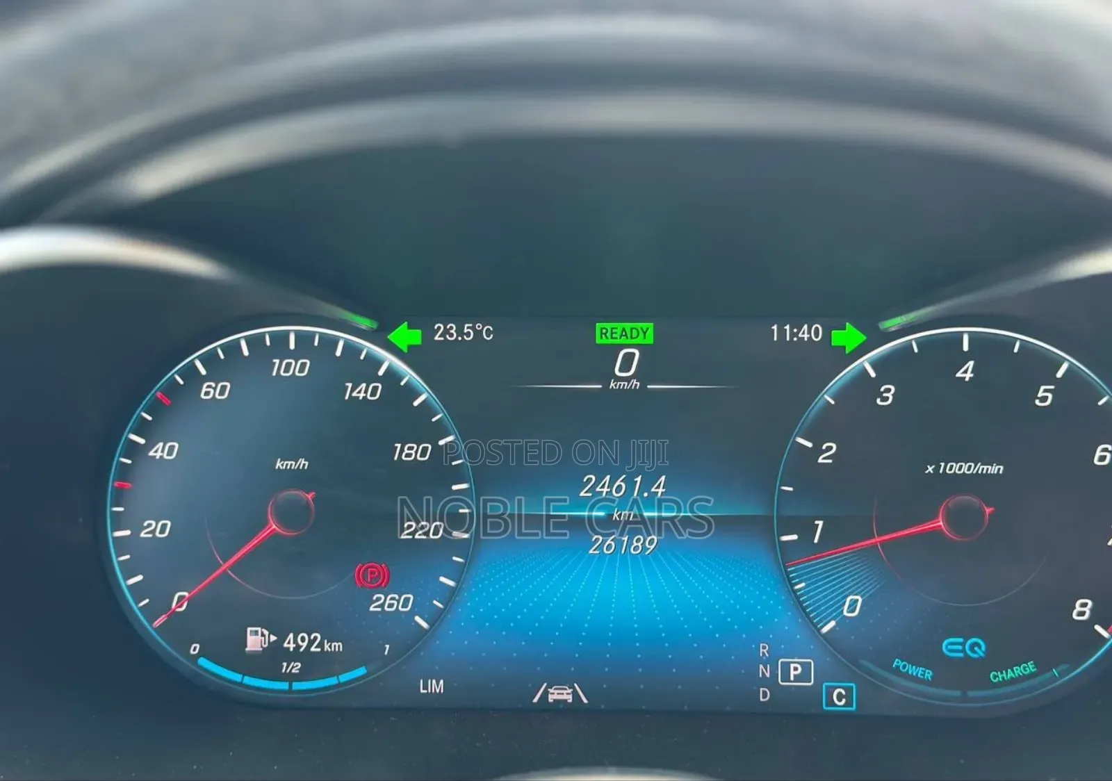 Mercedes-Benz C200 2021 Matt Black