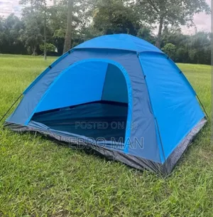 Photo - Travel Tent ድንኳን