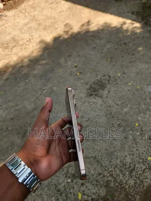 New Apple iPhone 16 Pro Max 256 GB Gold