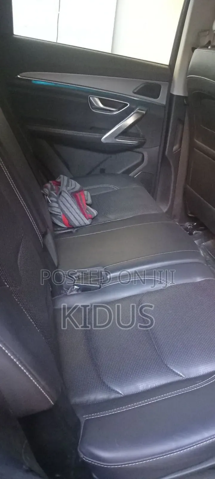 Jetour X70 2023 Black