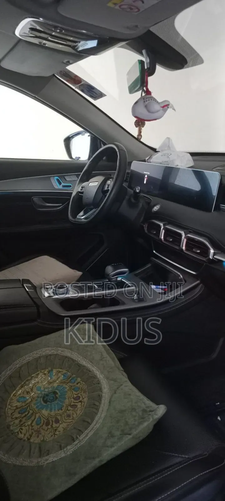 Jetour X70 2023 Black