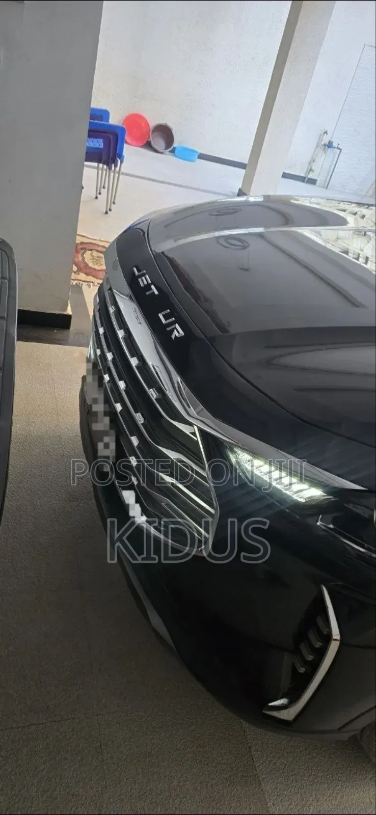 Jetour X70 2023 Black