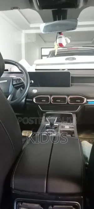 Jetour X70 2023 Black