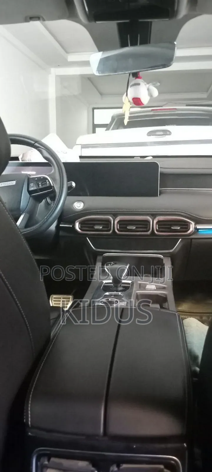 Jetour X70 2023 Black