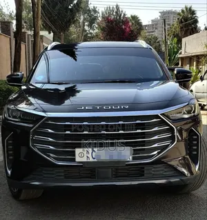 Photo - Jetour X70 2023 Black