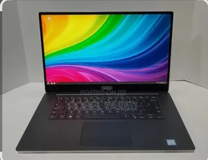 Laptop Dell Precision 15 5520 16GB Intel Core i7 SSD 512GB