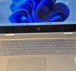 New Laptop HP Envy X360 16GB Intel Core i7 SSD 512GB