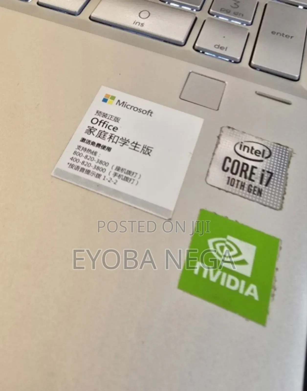 New Laptop HP Envy X360 16GB Intel Core i7 SSD 512GB