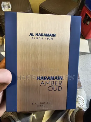 አምበር ዑድ ሽቶ Amber Oud Perfumes