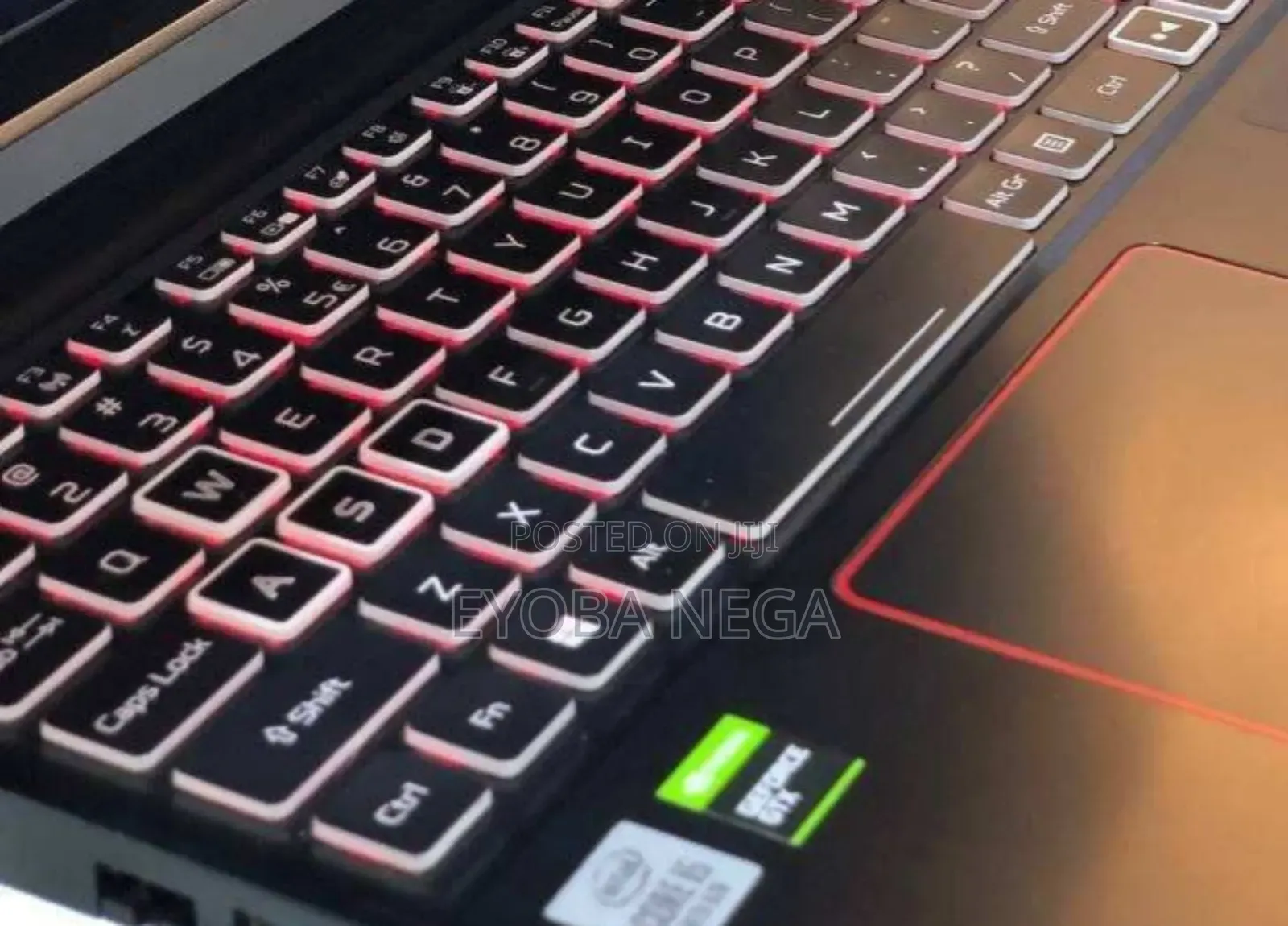 New Laptop Acer Nitro 5 12GB Intel Core i5 SSD 512GB