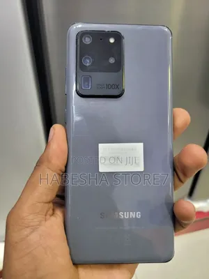 New Samsung Galaxy Note 20 Ultra 5G 128 GB