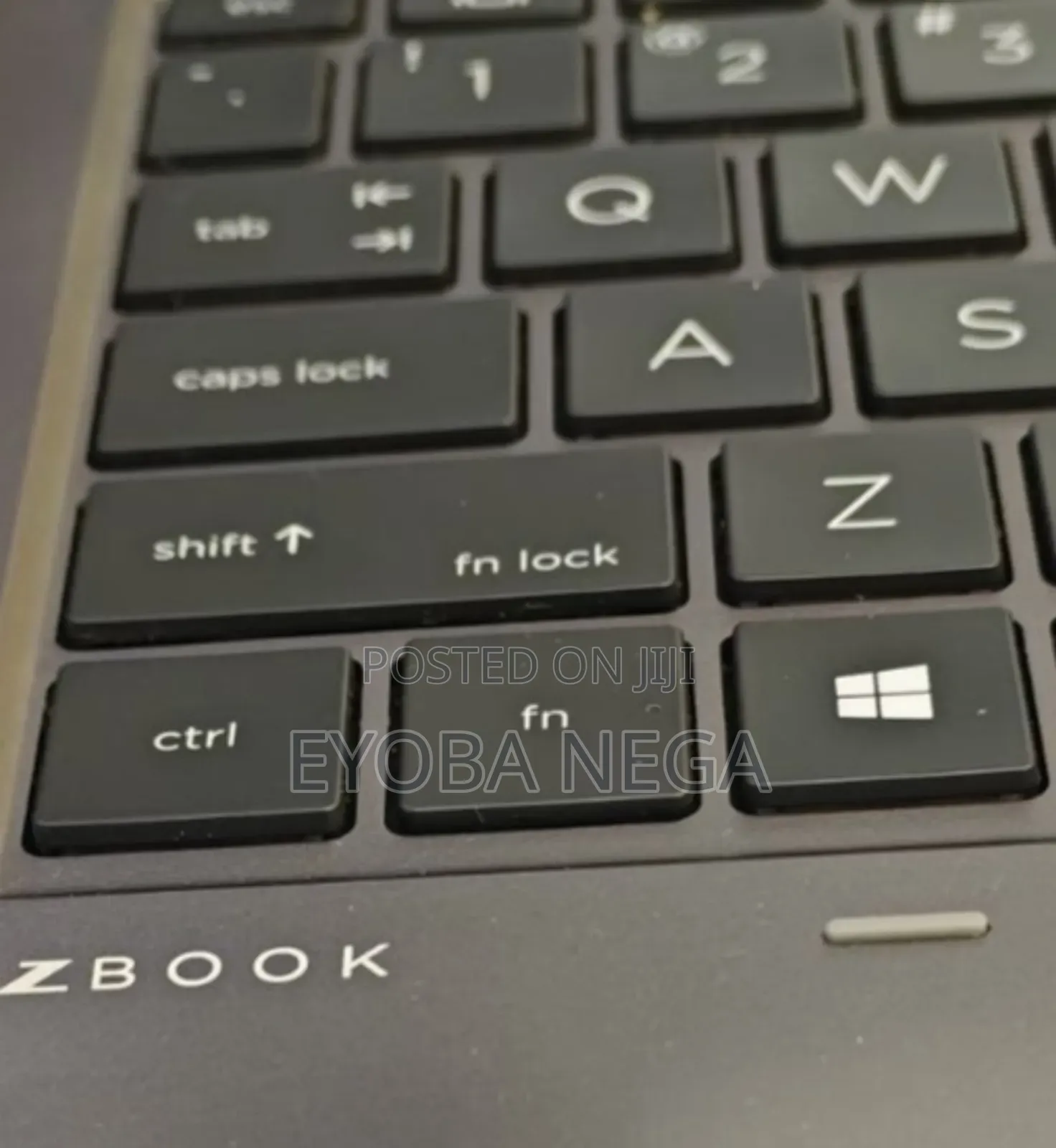 New Laptop HP ZBook 15 16GB Intel Core i7 SSD 512GB