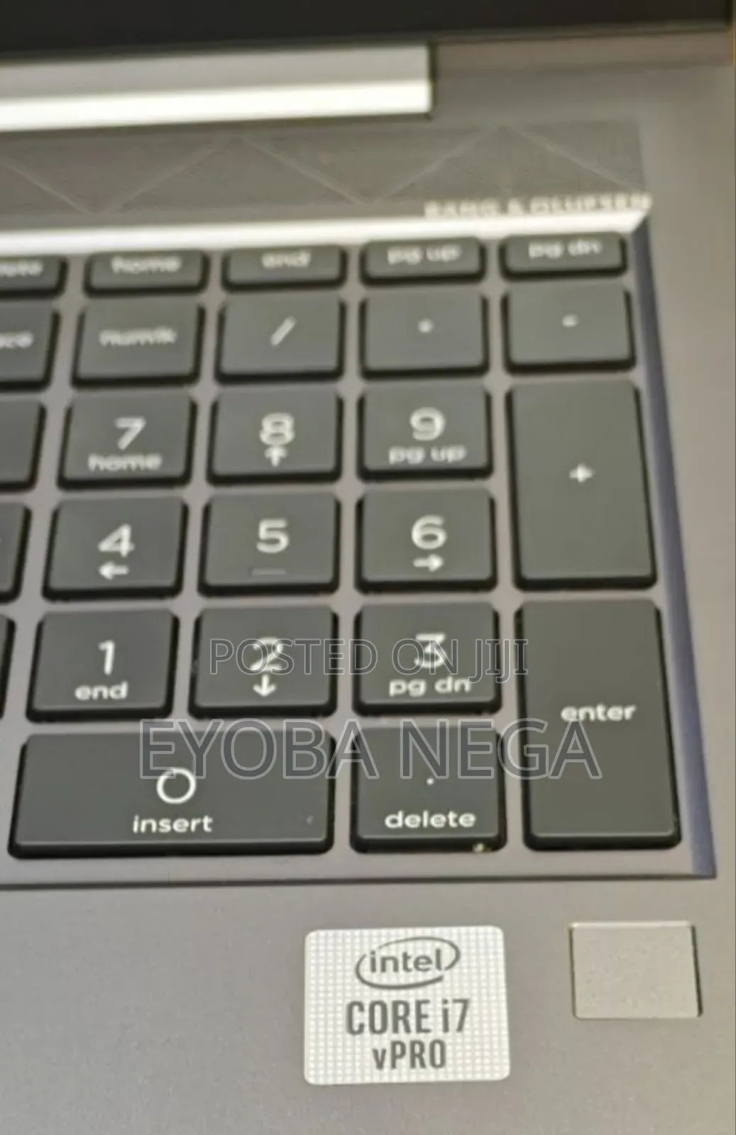 New Laptop HP ZBook 15 16GB Intel Core i7 SSD 512GB