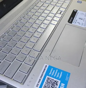 New Laptop HP Envy X360 16GB Intel Core i7 SSD 512GB