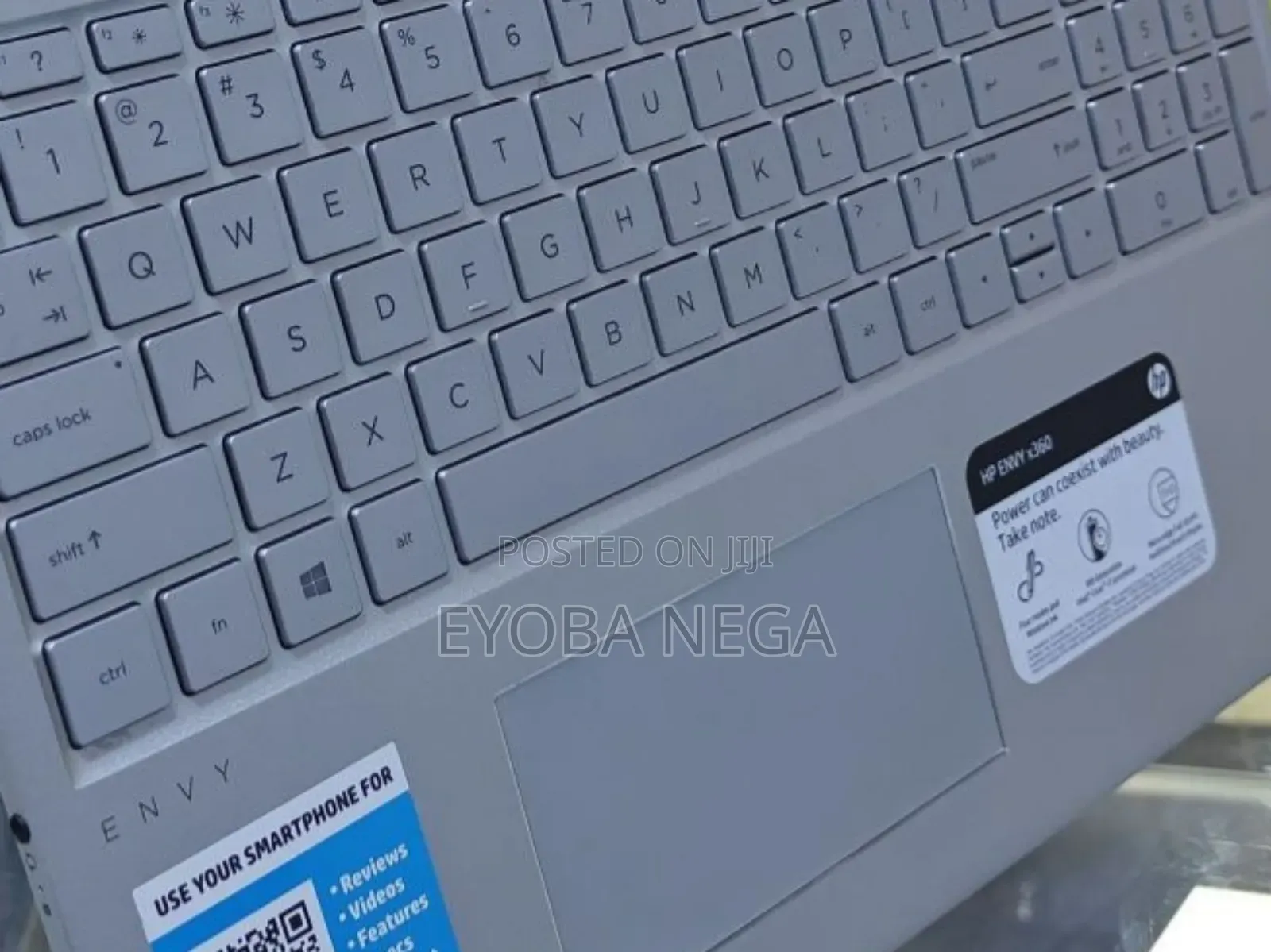 New Laptop HP Envy X360 16GB Intel Core i7 SSD 512GB