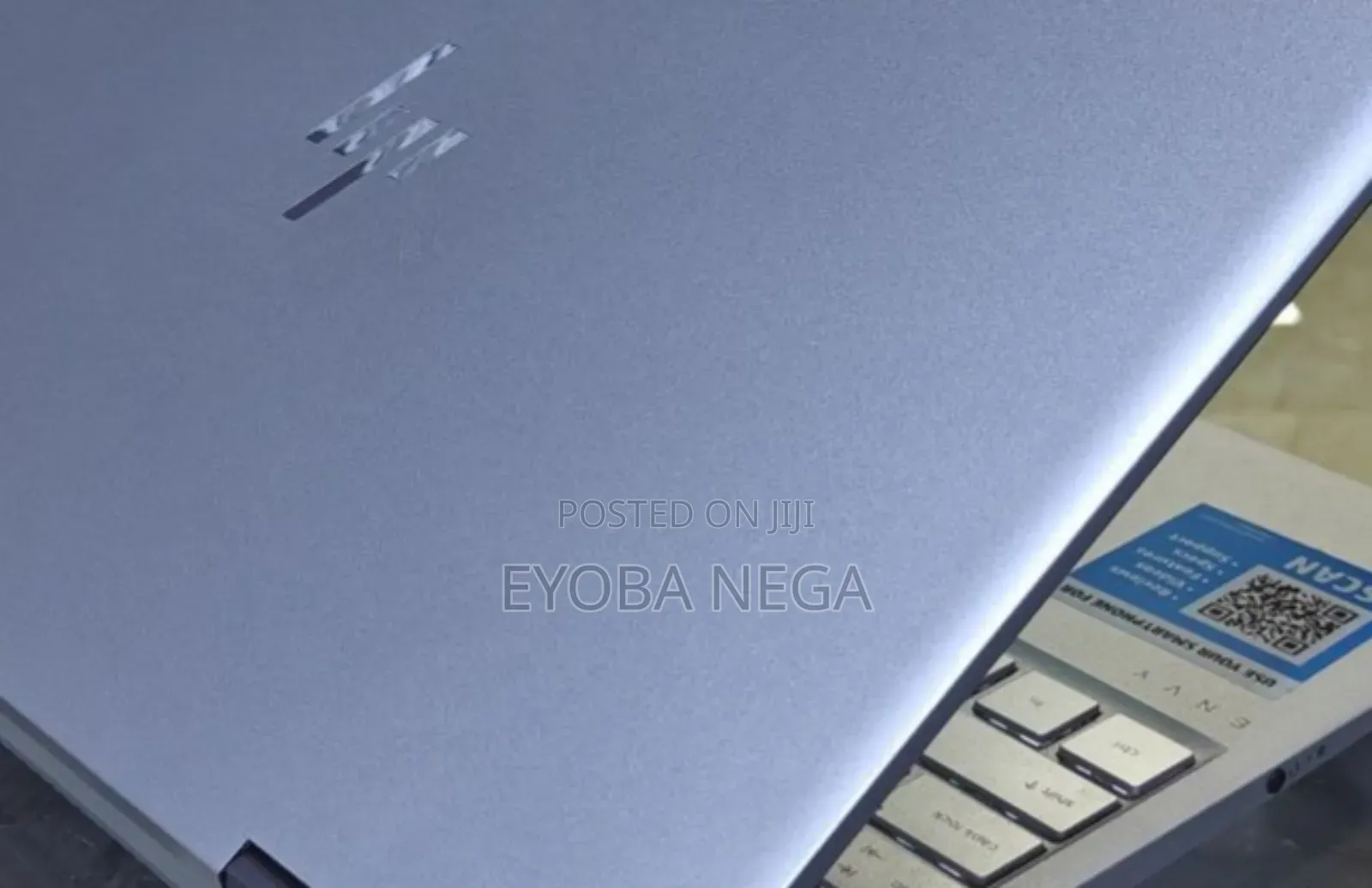 New Laptop HP Envy X360 16GB Intel Core i7 SSD 512GB