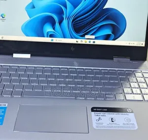 New Laptop HP Envy X360 16GB Intel Core i7 SSD 512GB