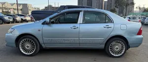 Toyota Corolla 2006 Blue