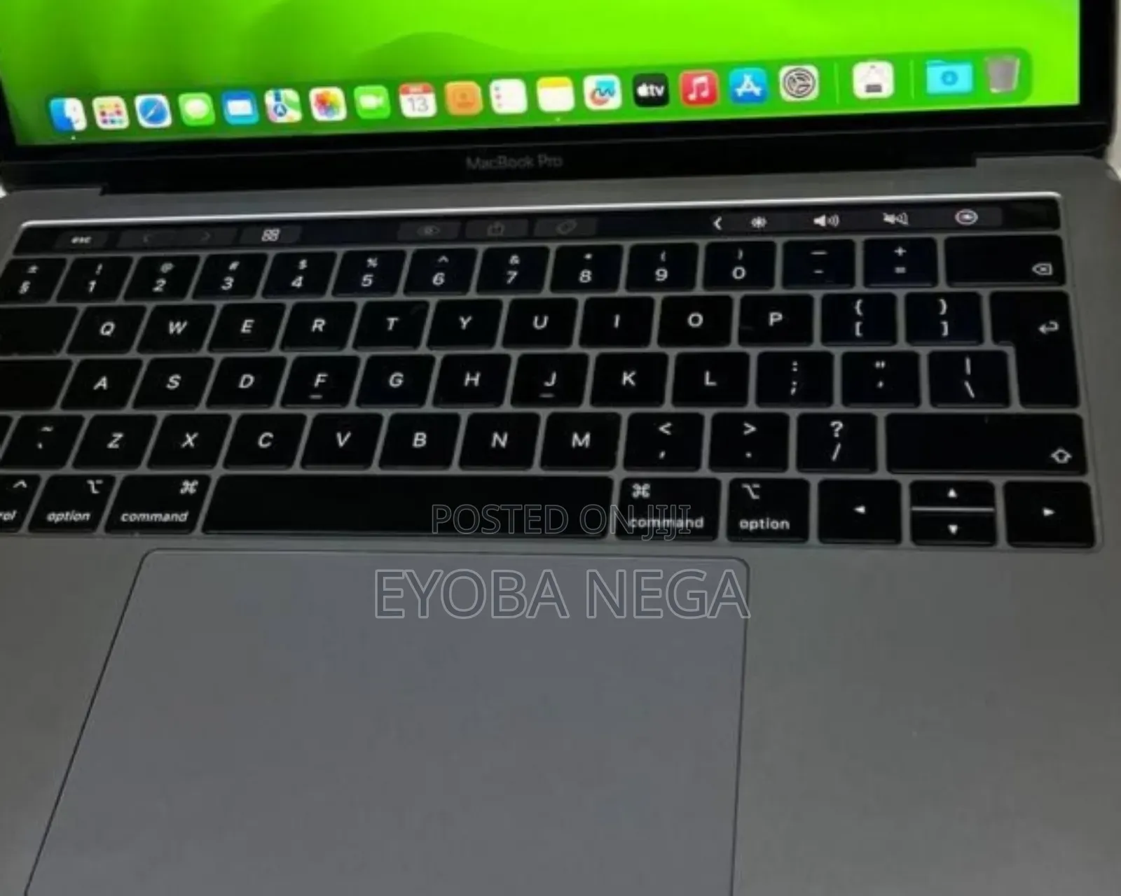 New Laptop Apple MacBook Pro 2019 8GB Intel Core i5 SSD 128GB