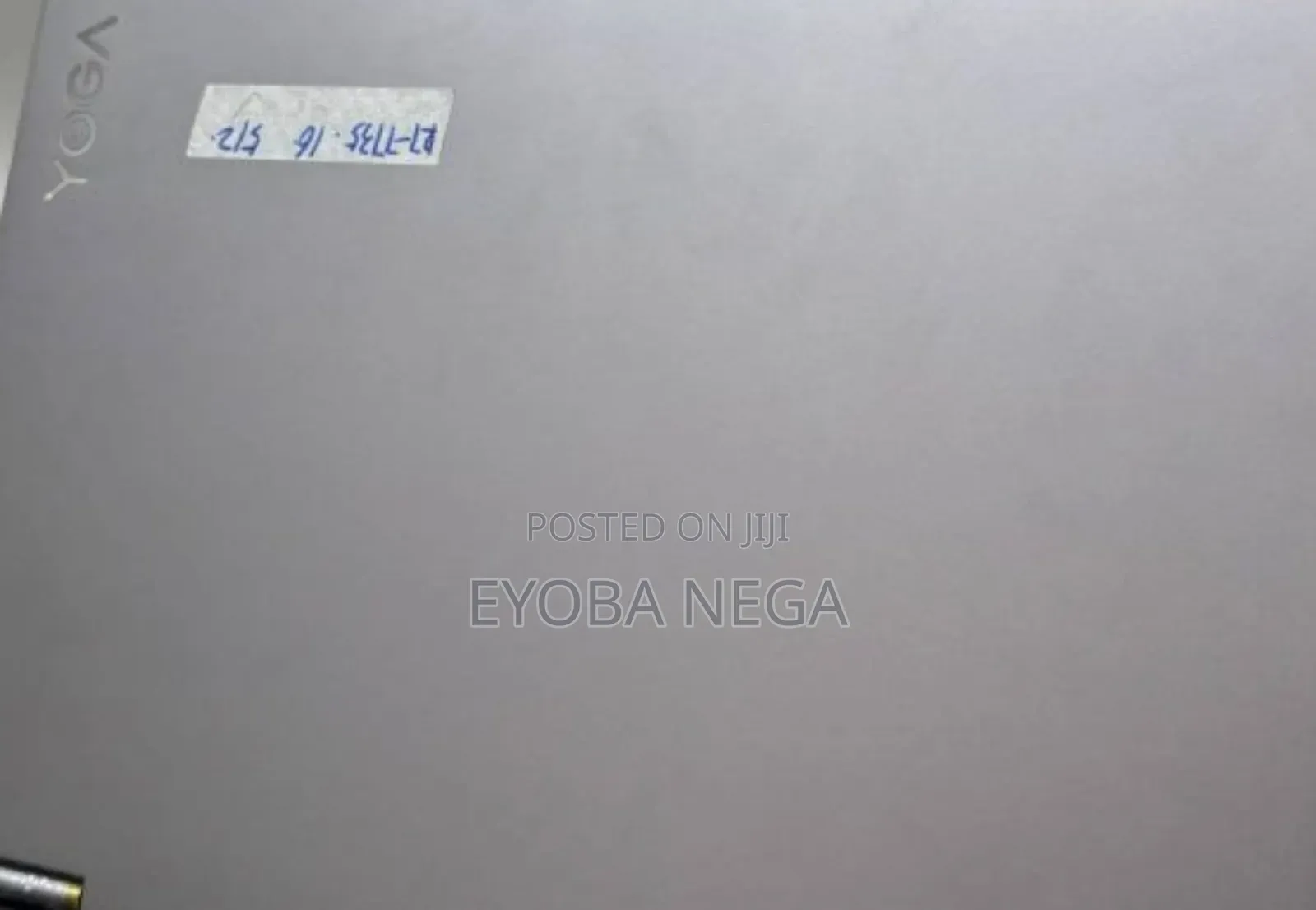 New Laptop Lenovo Yoga 7 15ITL5 16GB AMD Ryzen 7 SSD 512GB