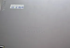 New Laptop Lenovo Yoga 7 15ITL5 16GB AMD Ryzen 7 SSD 512GB