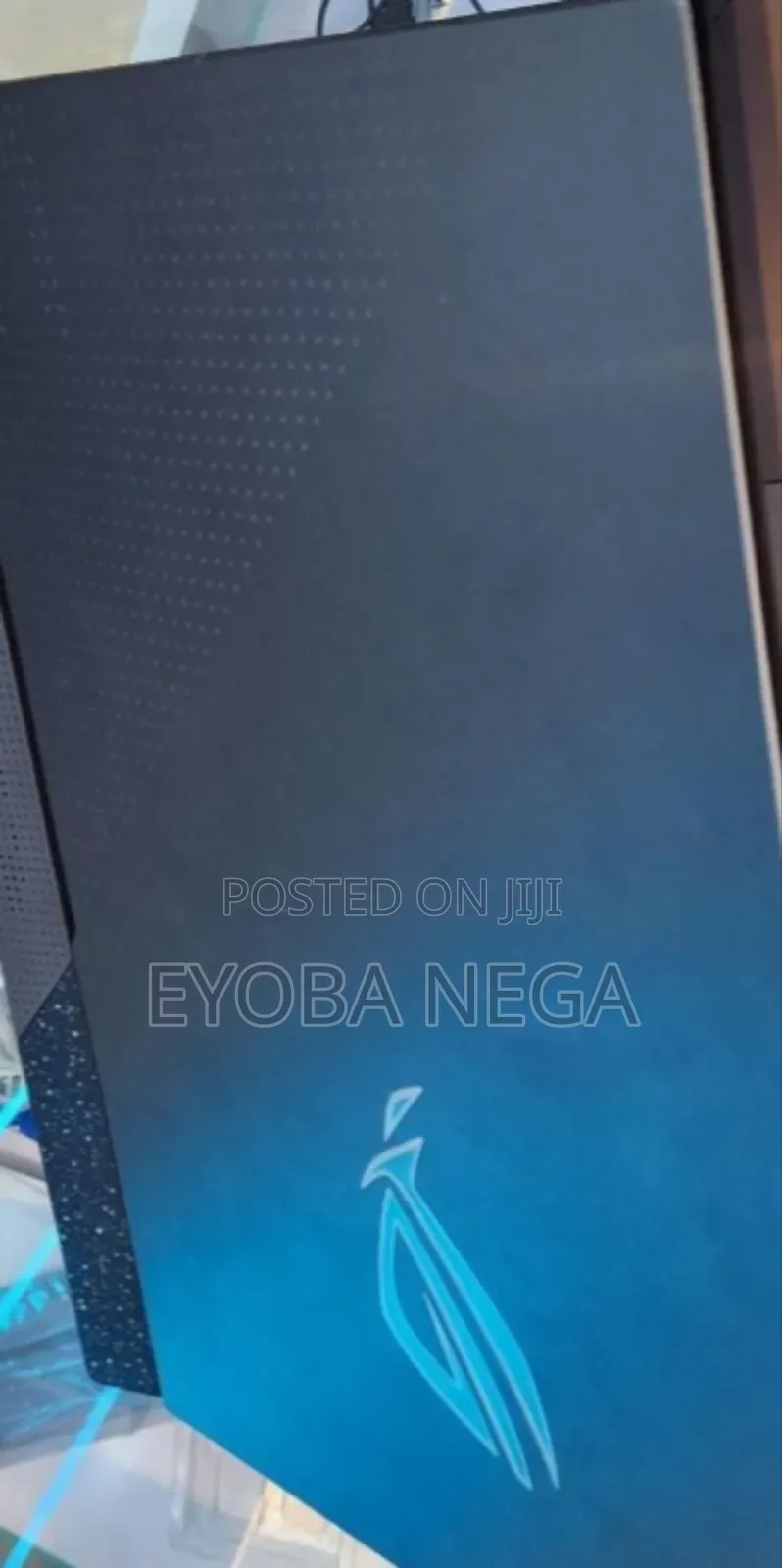 New Laptop Asus ROG Strix G15 16GB AMD Ryzen 7 SSD 512GB