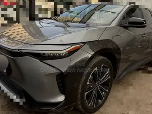 Toyota bZ4X 2024 Teal