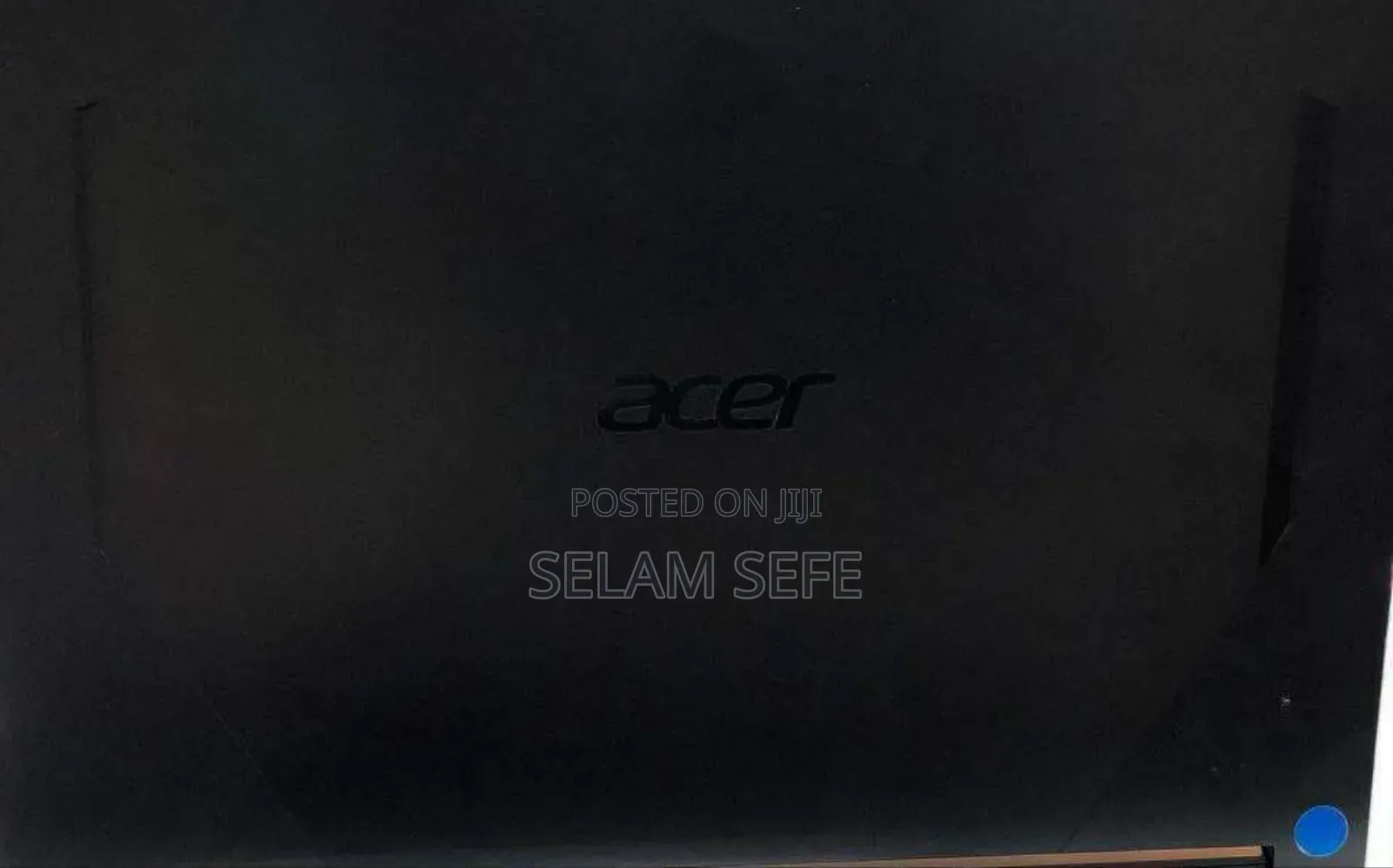 New Laptop Acer Nitro 5 12GB Intel Core I5 SSD 512GB