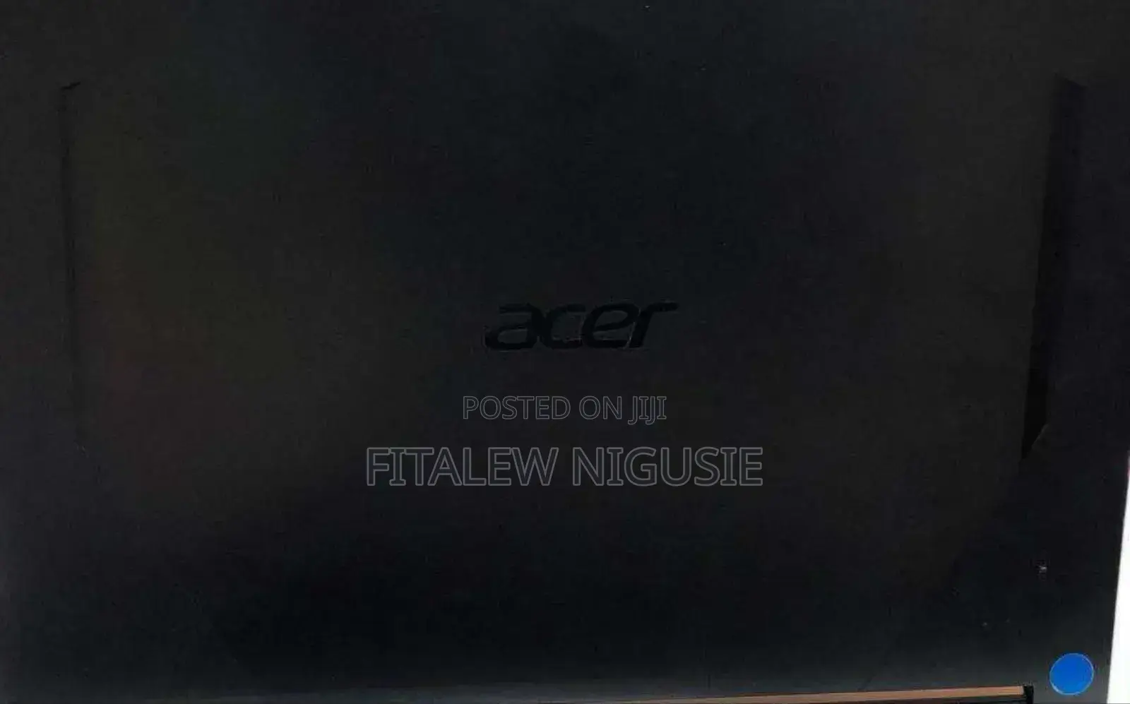 New Laptop Acer Nitro 5 12GB Intel Core I5 SSD 512GB