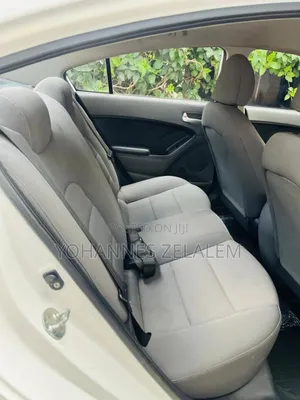 Kia Cerato 2018 White