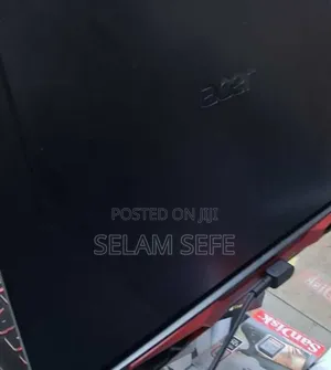 New Laptop Acer Nitro 5 12GB Intel Core I5 SSD 512GB