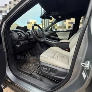 Toyota bZ4X 2024 Teal