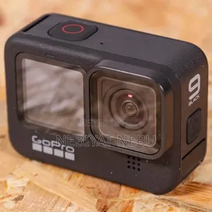 Go Pro 9 Camera