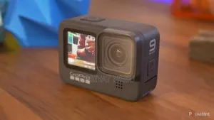 Go Pro 9 Camera