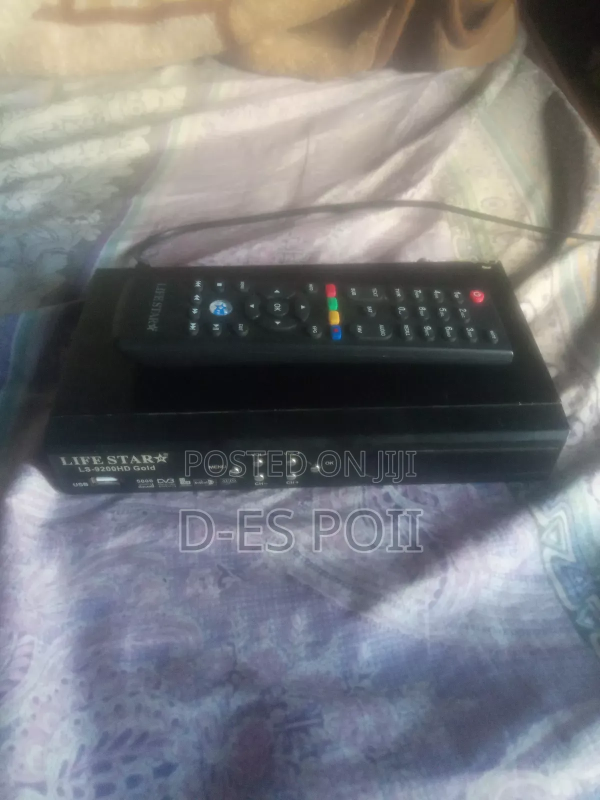 Full Dish Accessories