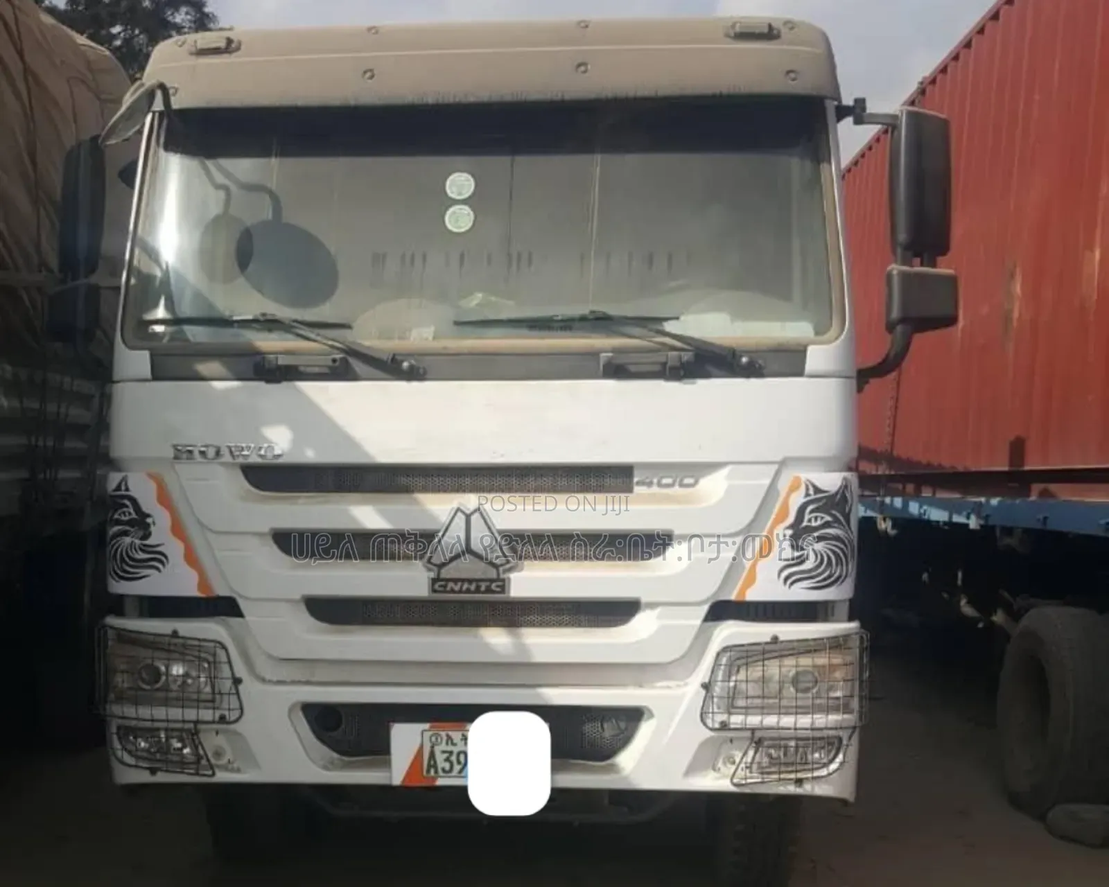 2025 ባንክ ያለበት Howo ሲኖ ካሶን ከነተሳብው ማኑዋል 400 Hp for Sale