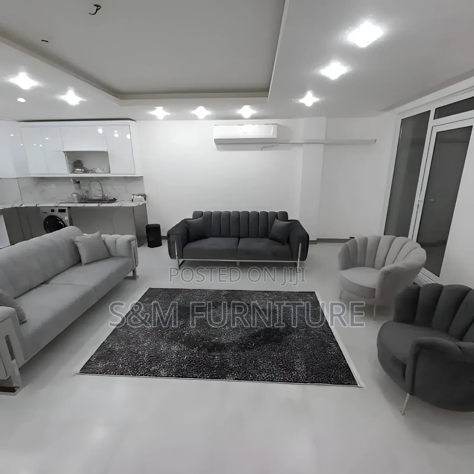 Sofa Set to Order Instantly Transform Your Life Style. ሶፋ