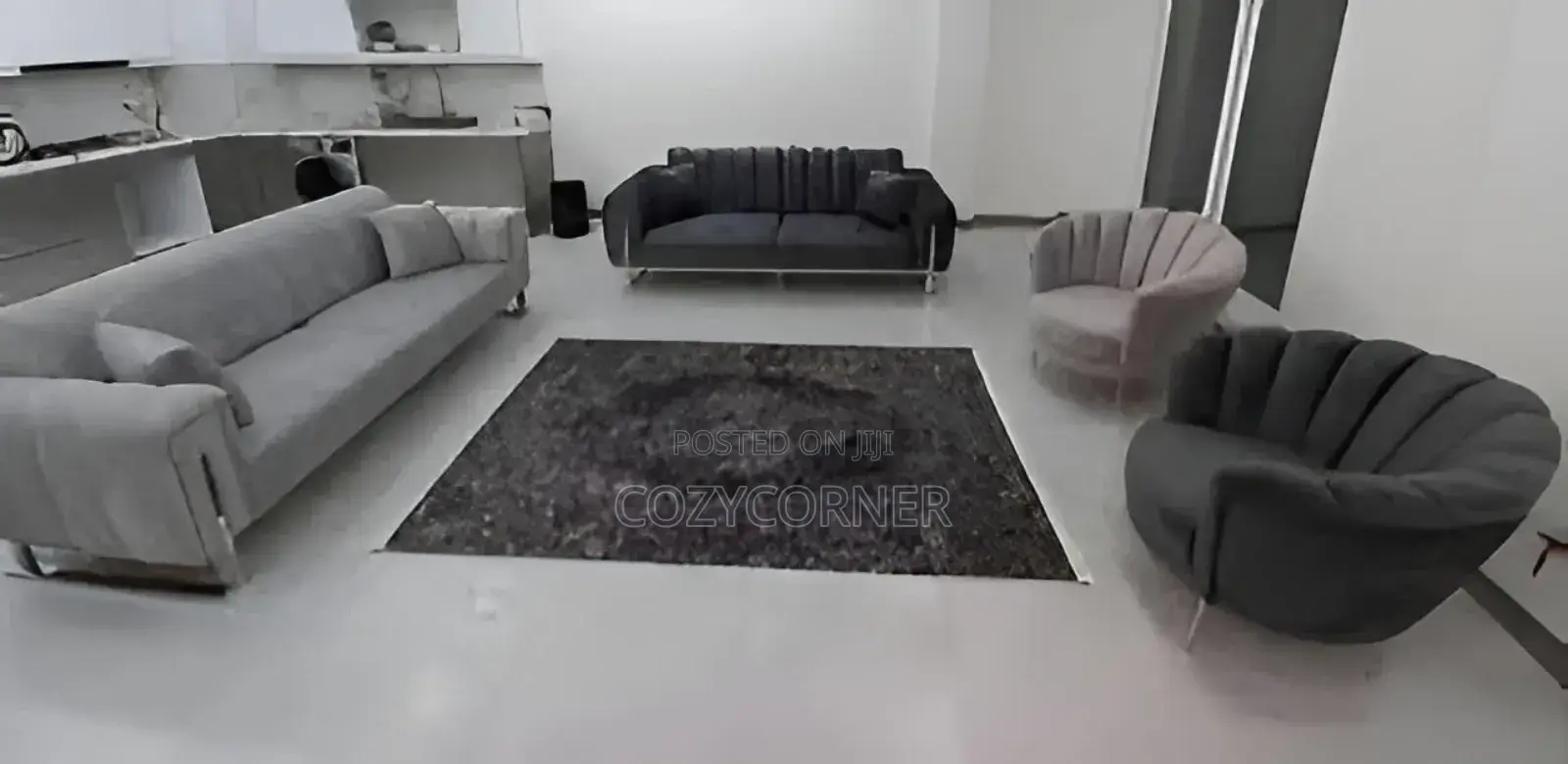 Sofa Set to Order Instantly Transform Your Life Style. ሶፋ