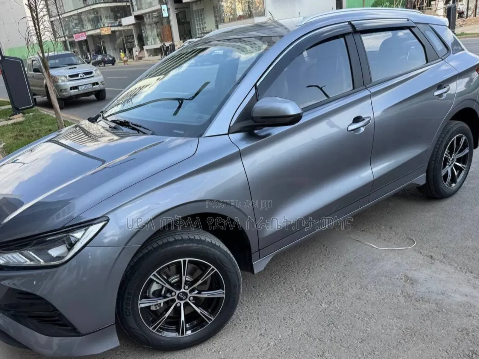 BYD E2 43 kWh 94 hp FWD 2024 Teal