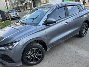 Photo - BYD E2 43 kWh 94 hp FWD 2024 Teal